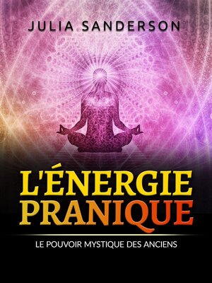 cover image of L'ÉNERGIE PRANIQUE (Traduit)